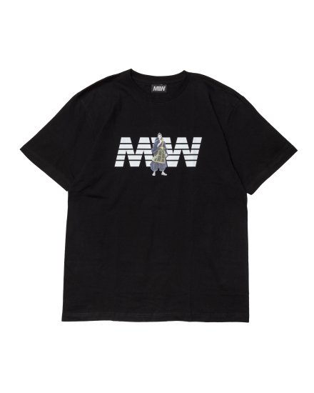 夏油傑Tシャツ(ブラック)｜呪術廻戦0 ｜MADE IN WORLD