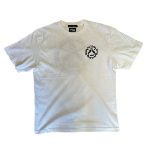 <img class='new_mark_img1' src='https://img.shop-pro.jp/img/new/icons50.gif' style='border:none;display:inline;margin:0px;padding:0px;width:auto;' />ͽroarguns crew neck tee white