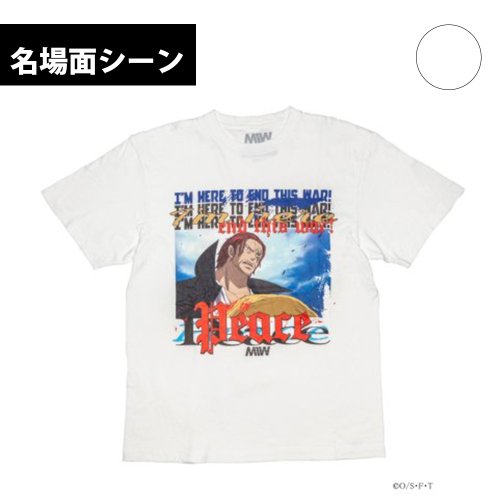 <img class='new_mark_img1' src='https://img.shop-pro.jp/img/new/icons14.gif' style='border:none;display:inline;margin:0px;padding:0px;width:auto;' />crew neck tee（Peace）white