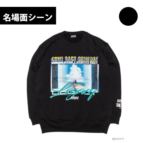 <img class='new_mark_img1' src='https://img.shop-pro.jp/img/new/icons14.gif' style='border:none;display:inline;margin:0px;padding:0px;width:auto;' />crew neck sweat（Legacy）black