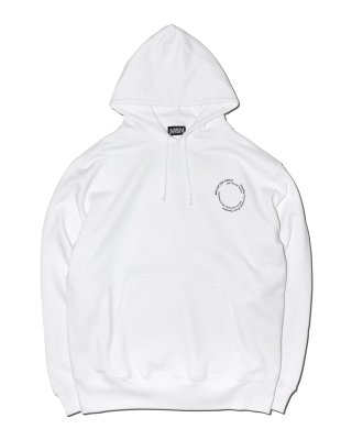 <img class='new_mark_img1' src='https://img.shop-pro.jp/img/new/icons14.gif' style='border:none;display:inline;margin:0px;padding:0px;width:auto;' />【予約】pull over hoodie （K-1）white