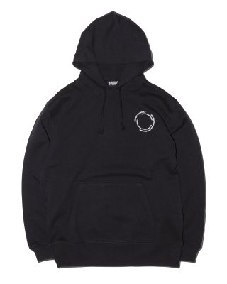 <img class='new_mark_img1' src='https://img.shop-pro.jp/img/new/icons14.gif' style='border:none;display:inline;margin:0px;padding:0px;width:auto;' />【予約】pull over hoodie （K-1）black