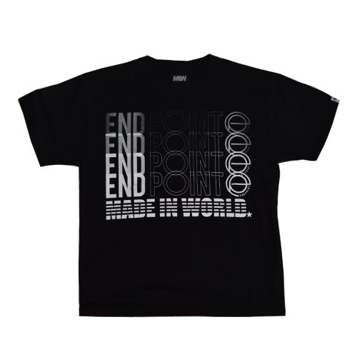 <img class='new_mark_img1' src='https://img.shop-pro.jp/img/new/icons14.gif' style='border:none;display:inline;margin:0px;padding:0px;width:auto;' />VIBTEX crew neck tee (gradetion) <br /> black