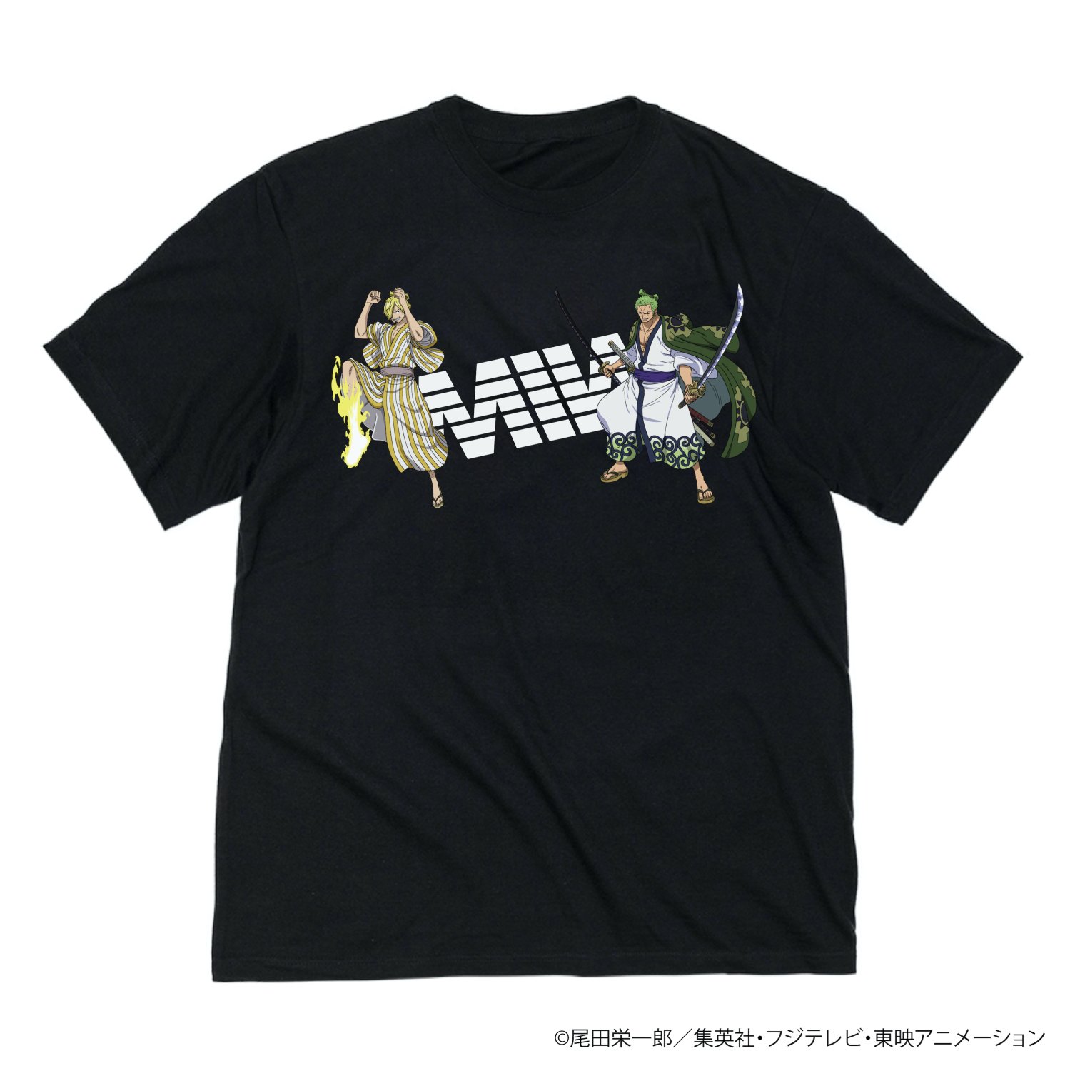 MIW × ONE PIECE - MADE IN WORLD｜公式通販サイト