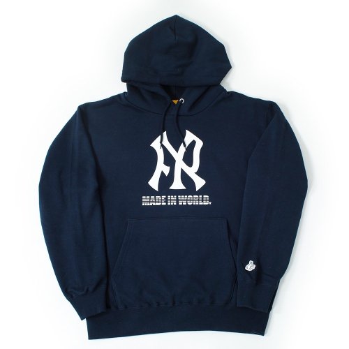 <img class='new_mark_img1' src='https://img.shop-pro.jp/img/new/icons14.gif' style='border:none;display:inline;margin:0px;padding:0px;width:auto;' />pull over hoodie（FR）<br /> navy