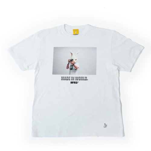 <img class='new_mark_img1' src='https://img.shop-pro.jp/img/new/icons14.gif' style='border:none;display:inline;margin:0px;padding:0px;width:auto;' />crew neck tee（photographer）<br /> white