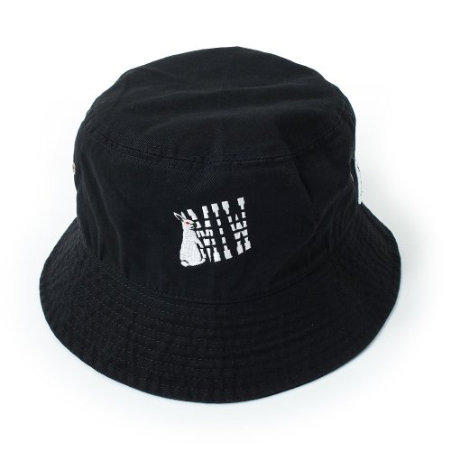 bucket hat（MIW college logo）
