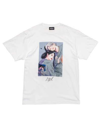 <img class='new_mark_img1' src='https://img.shop-pro.jp/img/new/icons14.gif' style='border:none;display:inline;margin:0px;padding:0px;width:auto;' />crew neck tee （Ran.）white