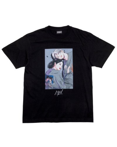 <img class='new_mark_img1' src='https://img.shop-pro.jp/img/new/icons14.gif' style='border:none;display:inline;margin:0px;padding:0px;width:auto;' />crew neck tee （Ran.）black