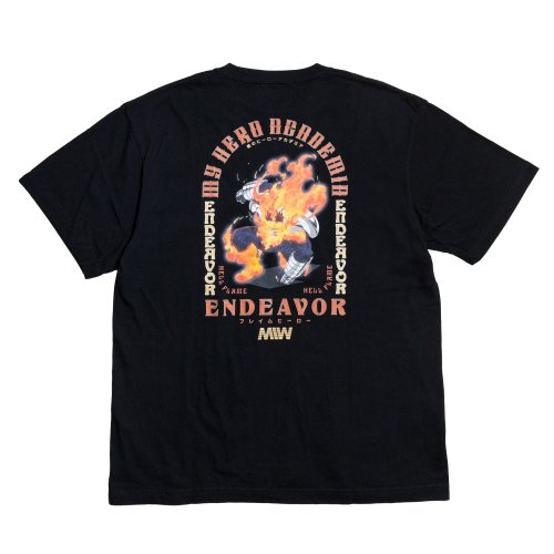 <img class='new_mark_img1' src='https://img.shop-pro.jp/img/new/icons14.gif' style='border:none;display:inline;margin:0px;padding:0px;width:auto;' />MIW crew neck TeeENDEAVOR ǥblack