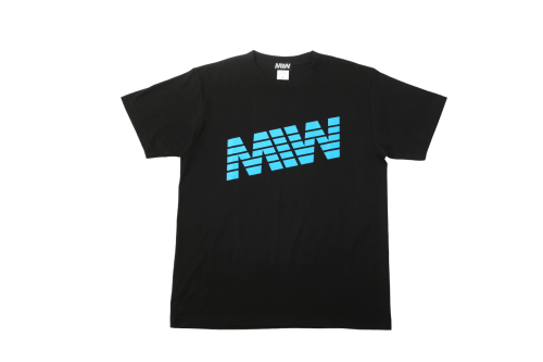 <img class='new_mark_img1' src='https://img.shop-pro.jp/img/new/icons14.gif' style='border:none;display:inline;margin:0px;padding:0px;width:auto;' />MIW crew neck tee black 