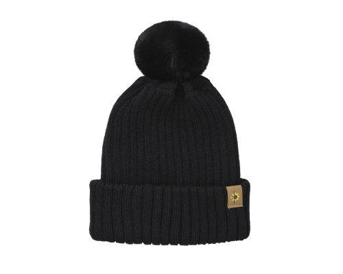 <img class='new_mark_img1' src='https://img.shop-pro.jp/img/new/icons14.gif' style='border:none;display:inline;margin:0px;padding:0px;width:auto;' />BONBON KNIT CAP  blackblack