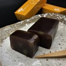 一口羊羹　栗