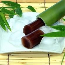 竹筒水羊羹１０本入り