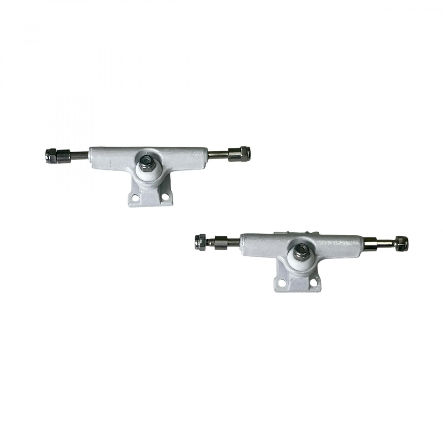 指スケ truck 指スケ】36mm fingerboard trucks raw - メルカリ