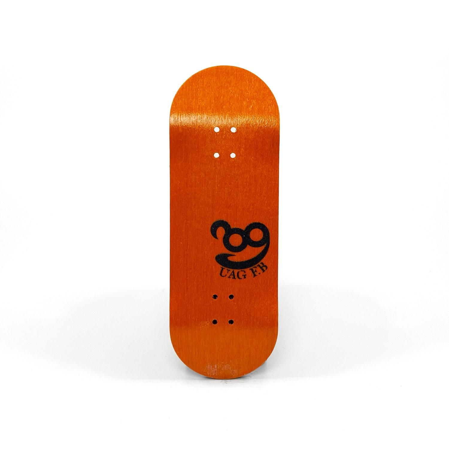 UAG DECKS】Orange - UAG F.B ｜指スケで世界中の指をもっと楽しく