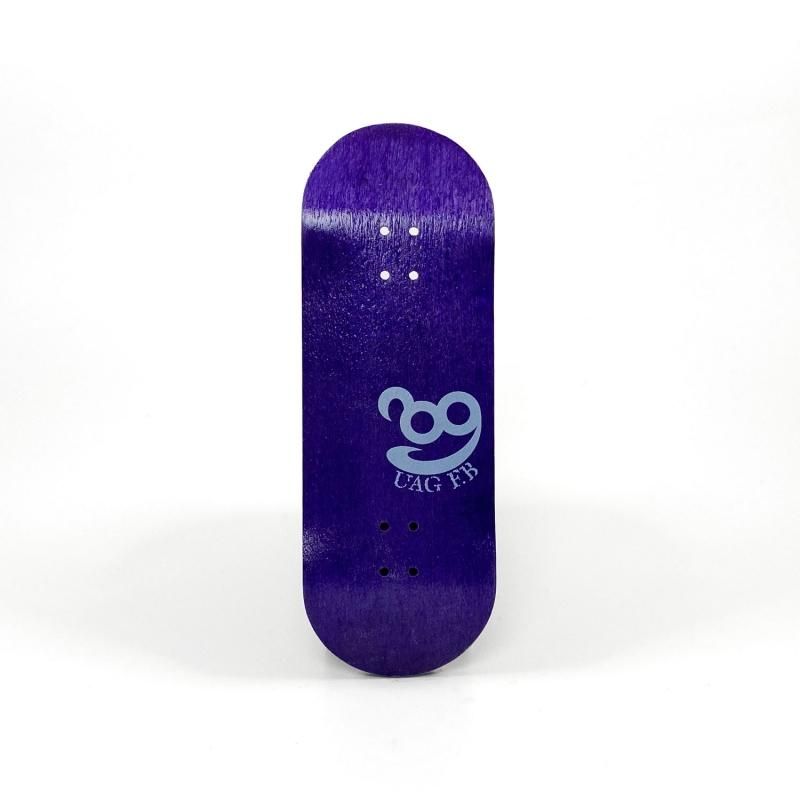 UAG DECKS】Red - UAG F.B ｜指スケで世界中の指をもっと楽しく