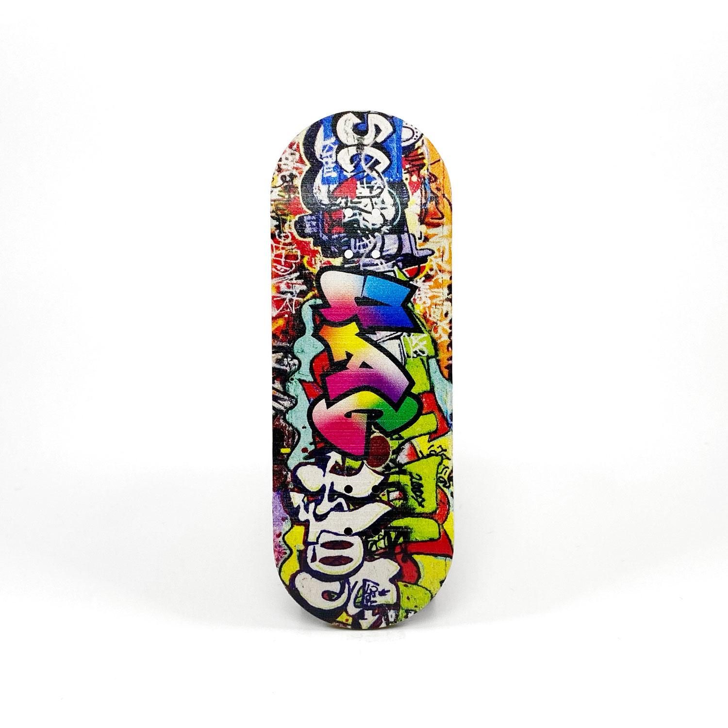 UAG DECKS】Originality - UAG F.B ｜指スケで世界中の指を