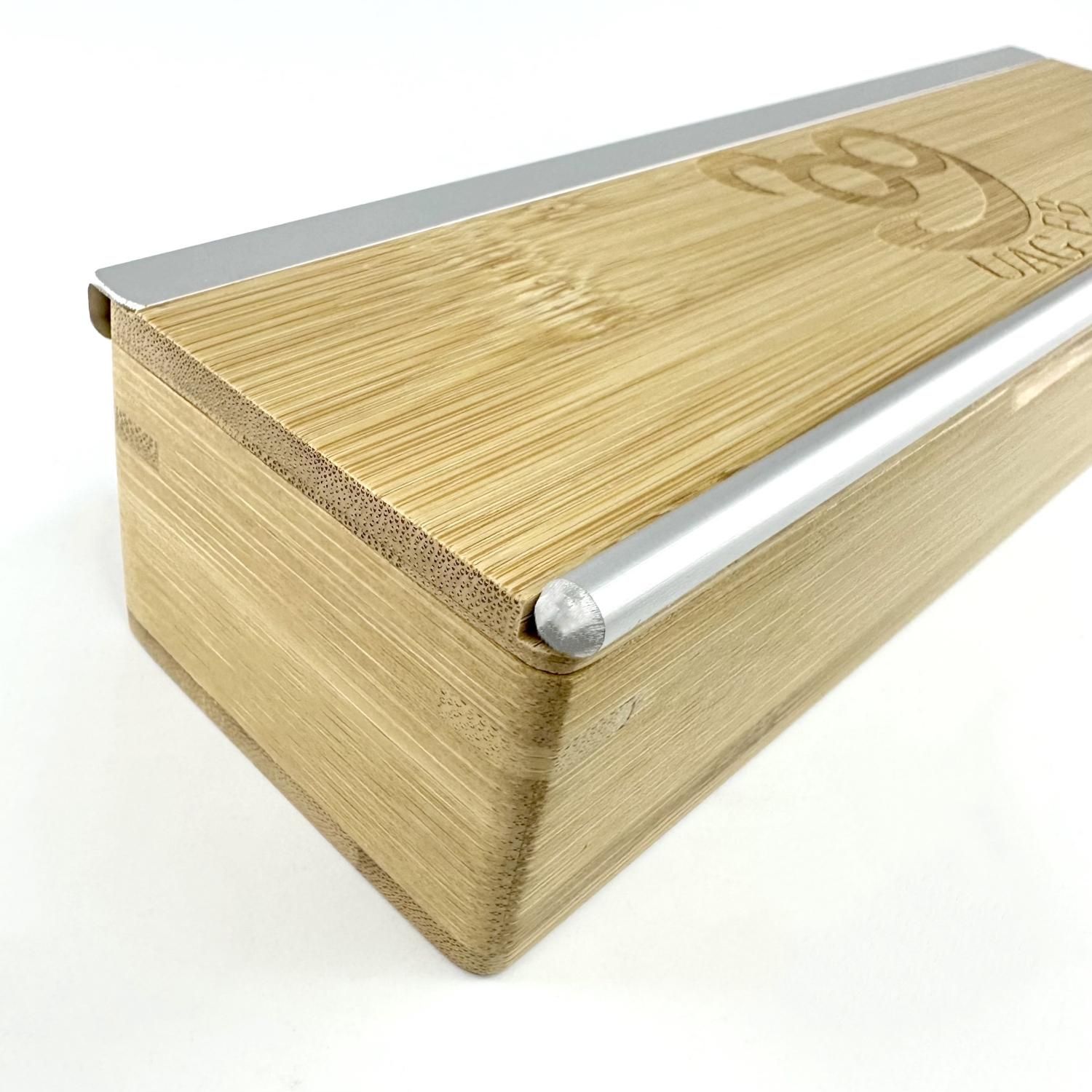 UAG SECTION】Bamboo box - Double corner＋coping - UAG F.B ｜指スケ 
