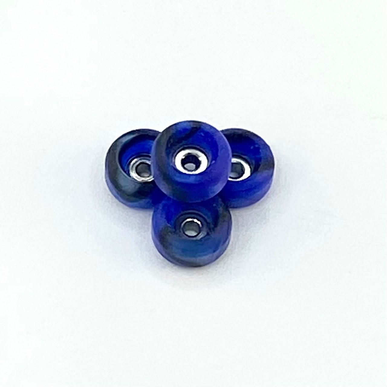 MARBLE WHEELS】 Solid Blue - UAG F.B ｜指スケで世界中の指を