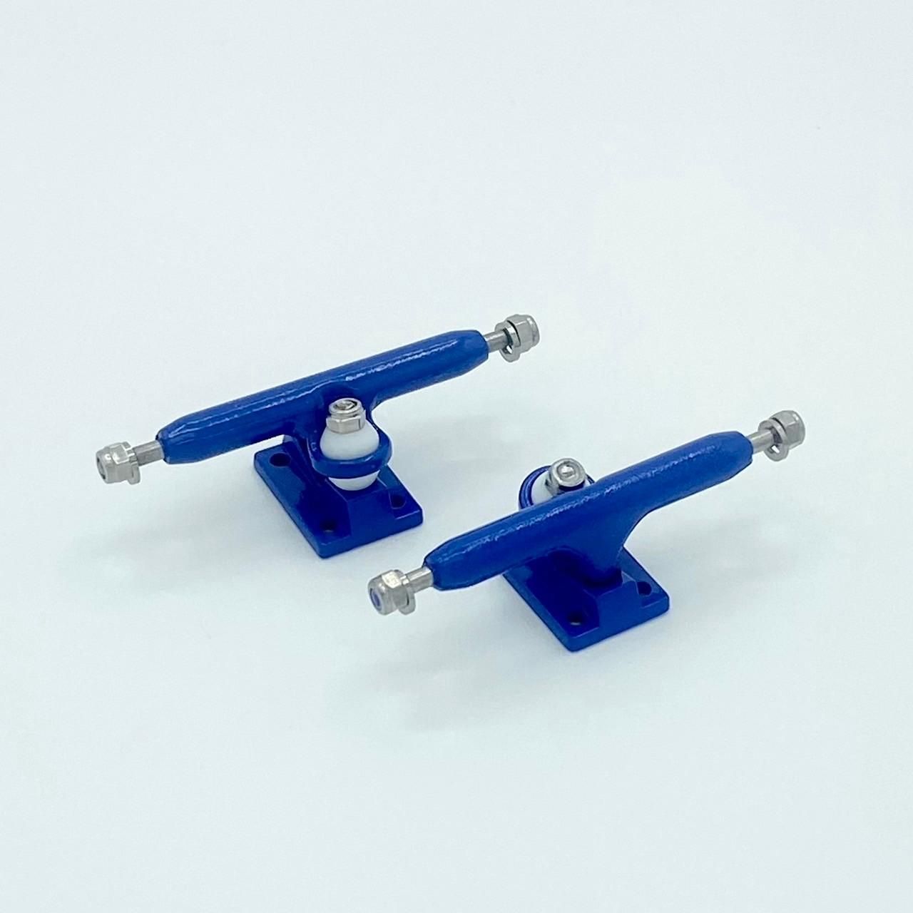 PROTRUCKS】Blue - 32mm / 34mm - UAG F.B ｜指スケで世界中の指
