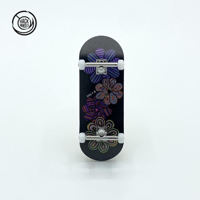 UAGF.B TECHDECK コンプリートセット 楽天市場】UAG F.B プロコンプリート UAG-Black 指スケ 指