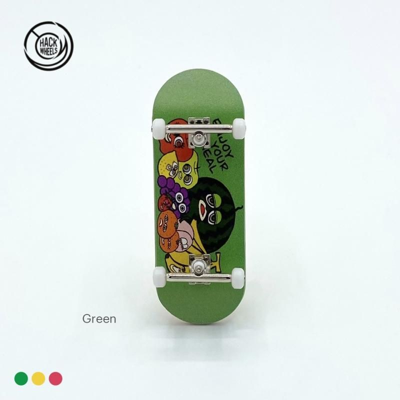 PRO COMPLETE / Y's GRAPHIC】Fruits - Green / Yellow / Pink PRO COMPLETE / Y's GRAPHIC】Fruits - Green / Yellow / Pink