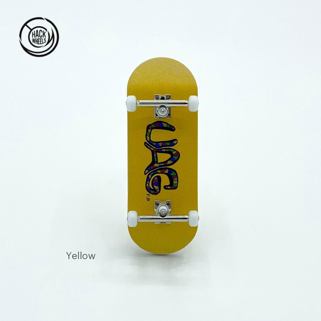 PRO COMPLETE / Y's GRAPHIC】Odd UAG - Green / Yellow PRO COMPLETE / Y's GRAPHIC】Odd UAG - Green / Yellow
