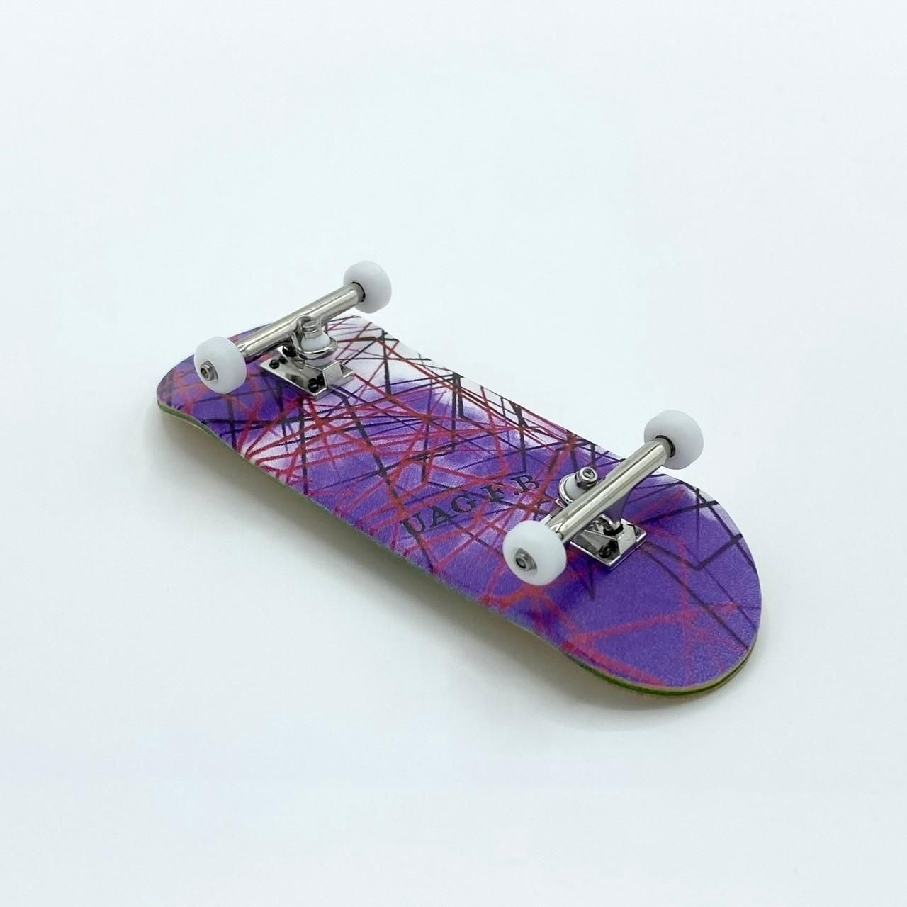 PRO COMPLETE / Y's GRAPHIC】Poison - Purple - UAG F.B ｜指