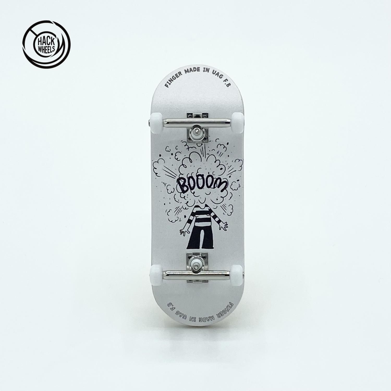 PRO COMPLETE】BOOOM - UAG F.B |指スケで世界中の指をもっと楽しく PRO COMPLETE】BOOOM - UAG F.B |指スケで世界中の指をもっと楽しく