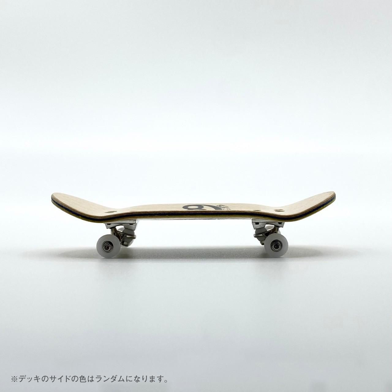 V.W.P スケボー　未開封 ORIGINAL PRINT / PRIDECK7】34mm × 97mm - UAG F.B ｜指スケで