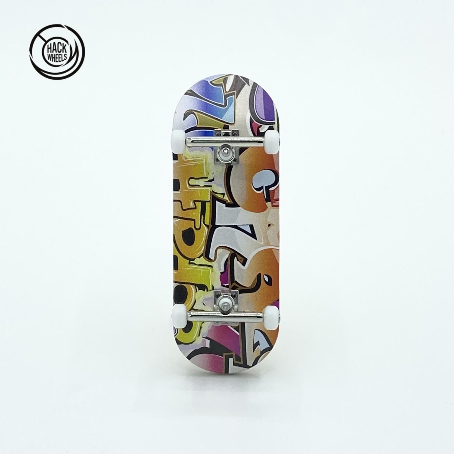 PRO COMPLETE】Creativity - UAG F.B ｜指スケで世界中の指を