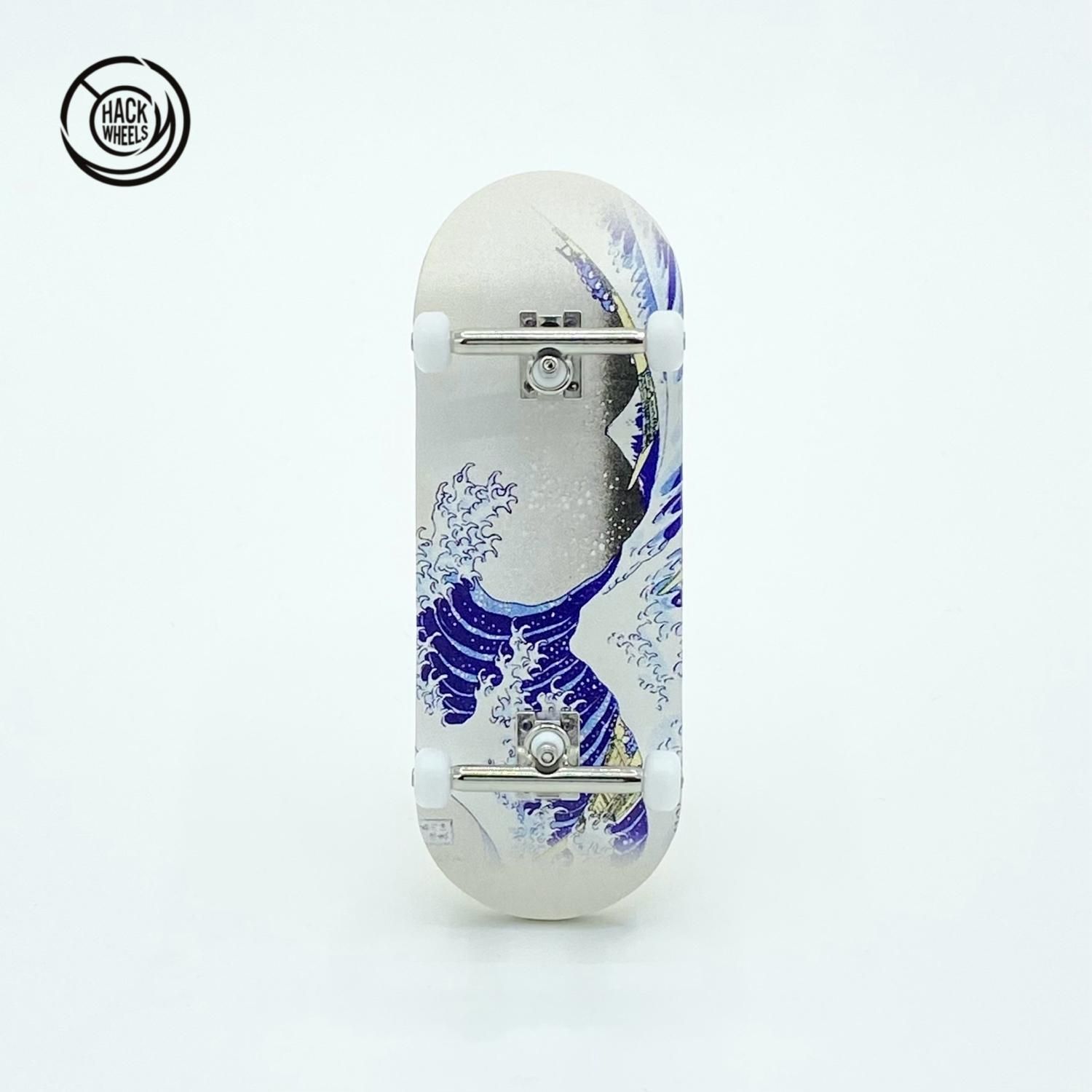 PRO COMPLETE】Great wave - UAG F.B |指スケで世界中の指を PRO COMPLETE】Great wave - UAG F.B |指スケで世界中の指を