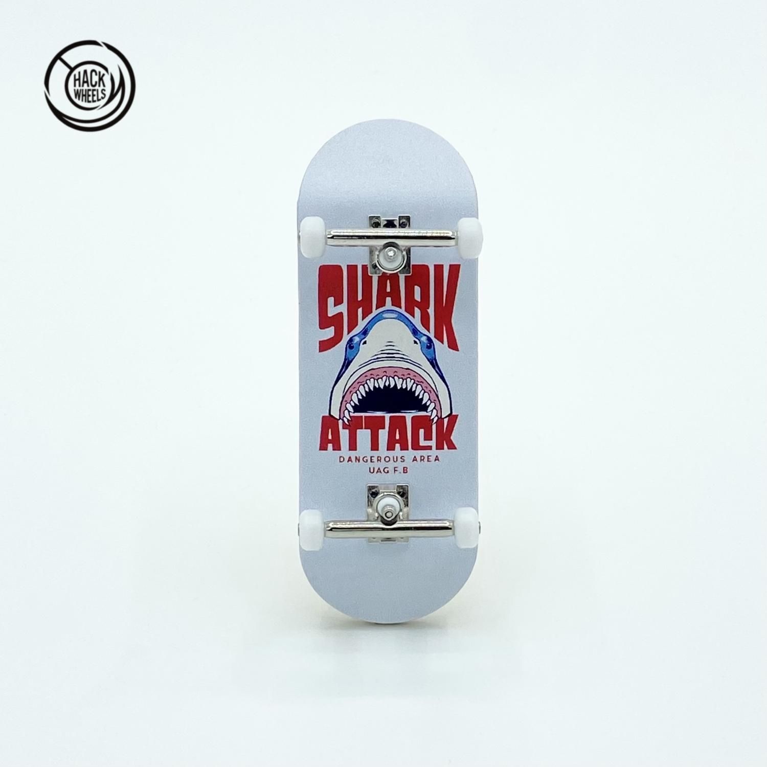 PRO COMPLETE】SHARK ATTACK - UAG F.B ｜指スケで世界中の指を