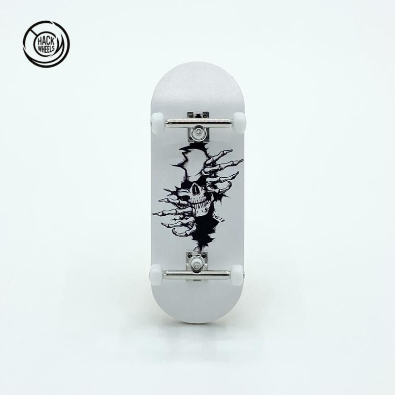 PRO COMPLETE】Skeleton - UAG F.B ｜指スケで世界中の指を