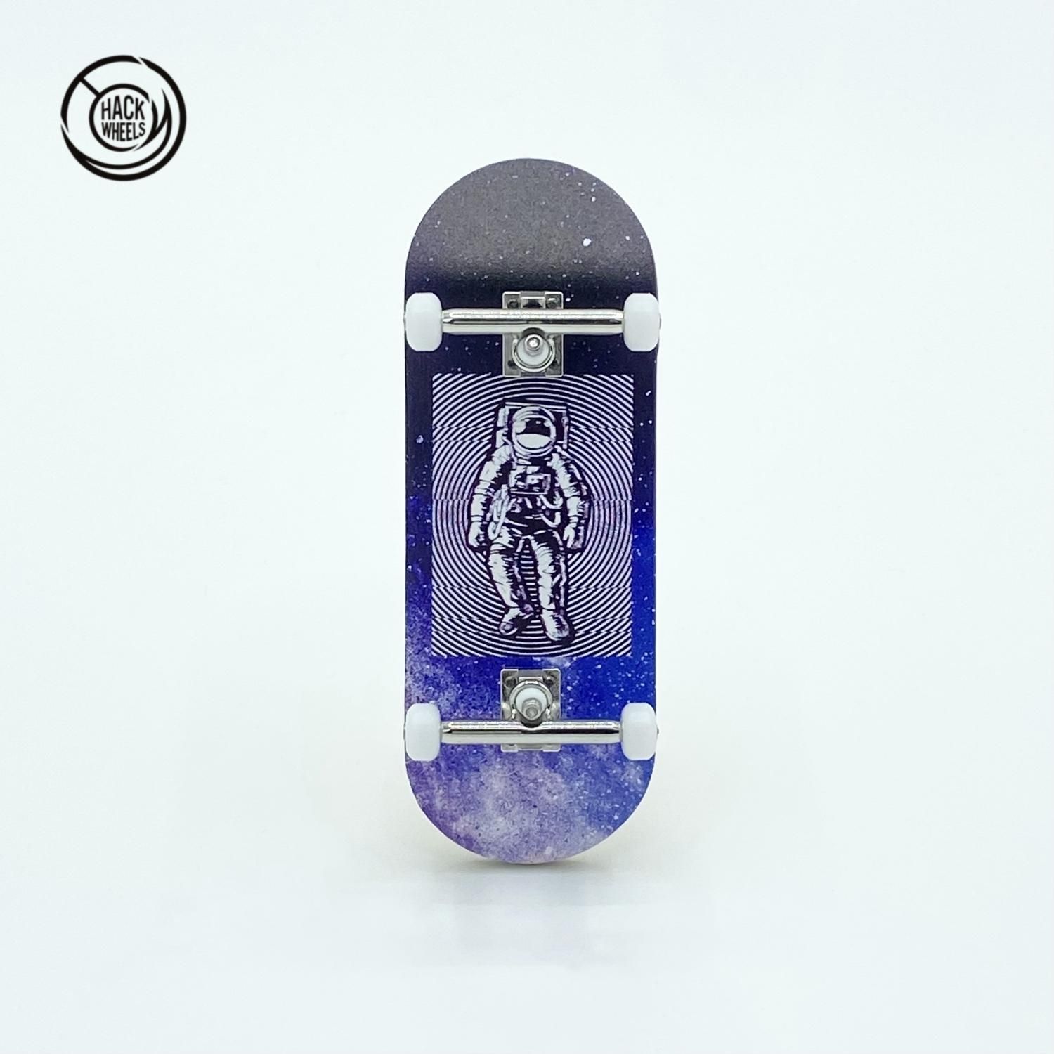 PRO COMPLETE】Spaceman - UAG F.B ｜指スケで世界中の指をもっと楽しく