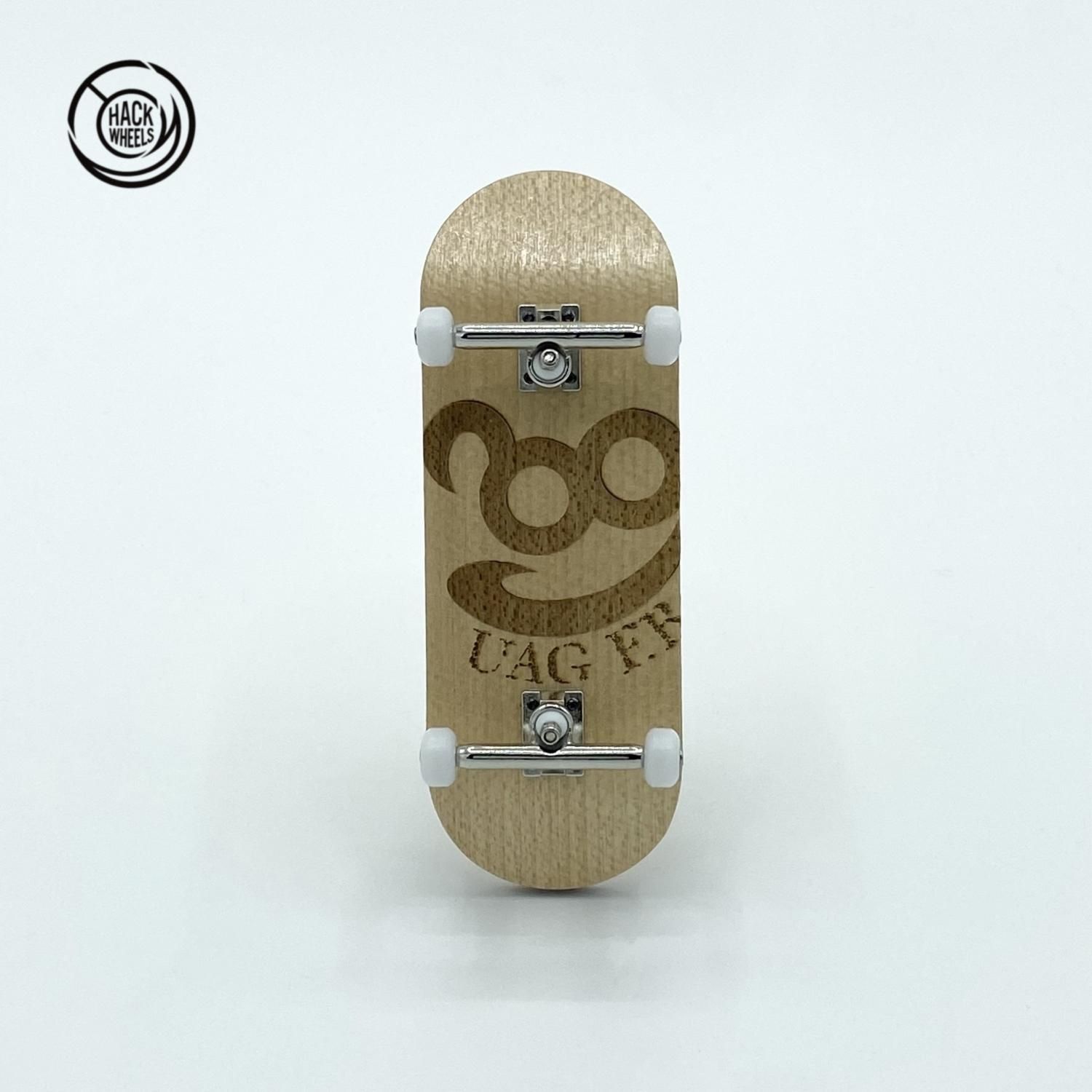 PRO COMPLETE / LASER GRAPHIC】Deka logo - Natural - UAG F.B PRO COMPLETE / LASER GRAPHIC】Deka logo - Natural - UAG F.B