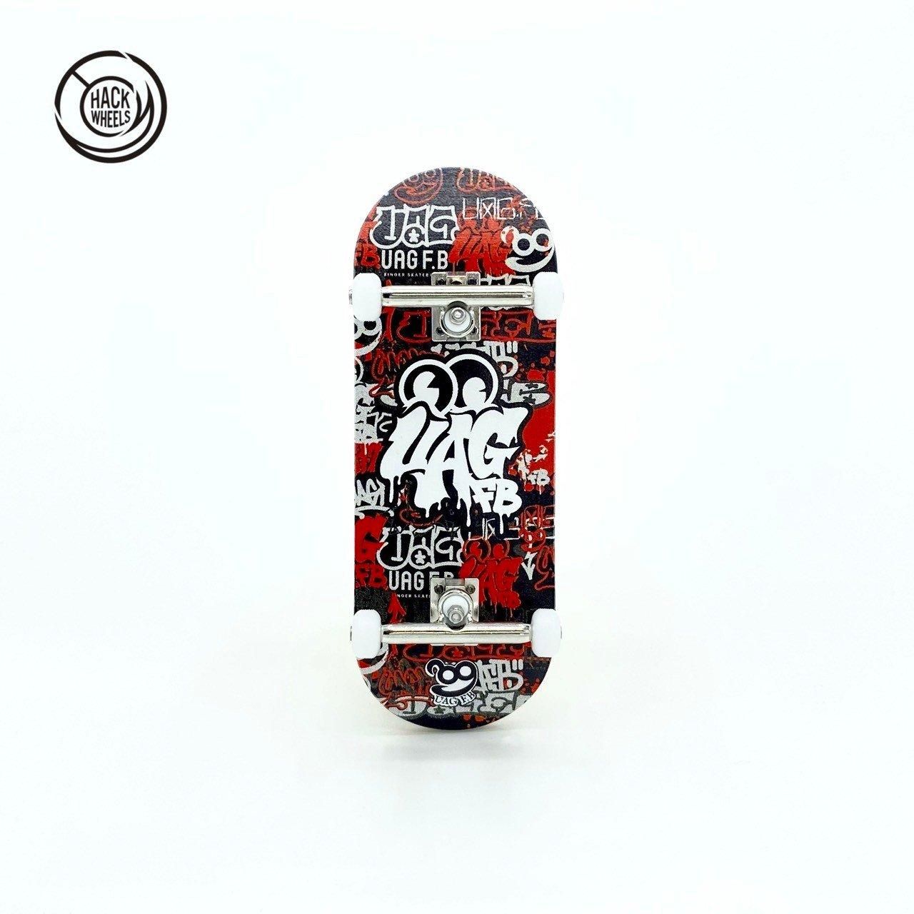 PRO COMPLETE / Pager.One × UAG F.B 】#26 Street drip - UAG