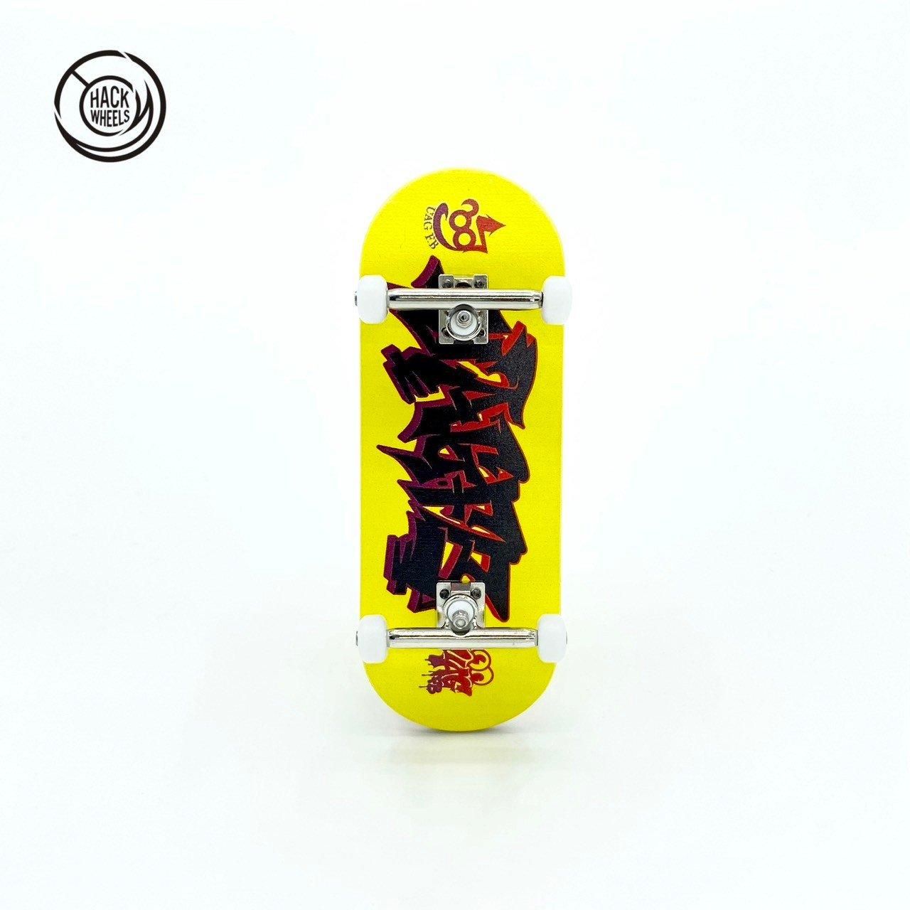 PRO COMPLETE / Pager.One × UAG F.B 】#5 Arrow vandal Yellow PRO COMPLETE / Pager.One × UAG F.B 】#5 Arrow vandal Yellow