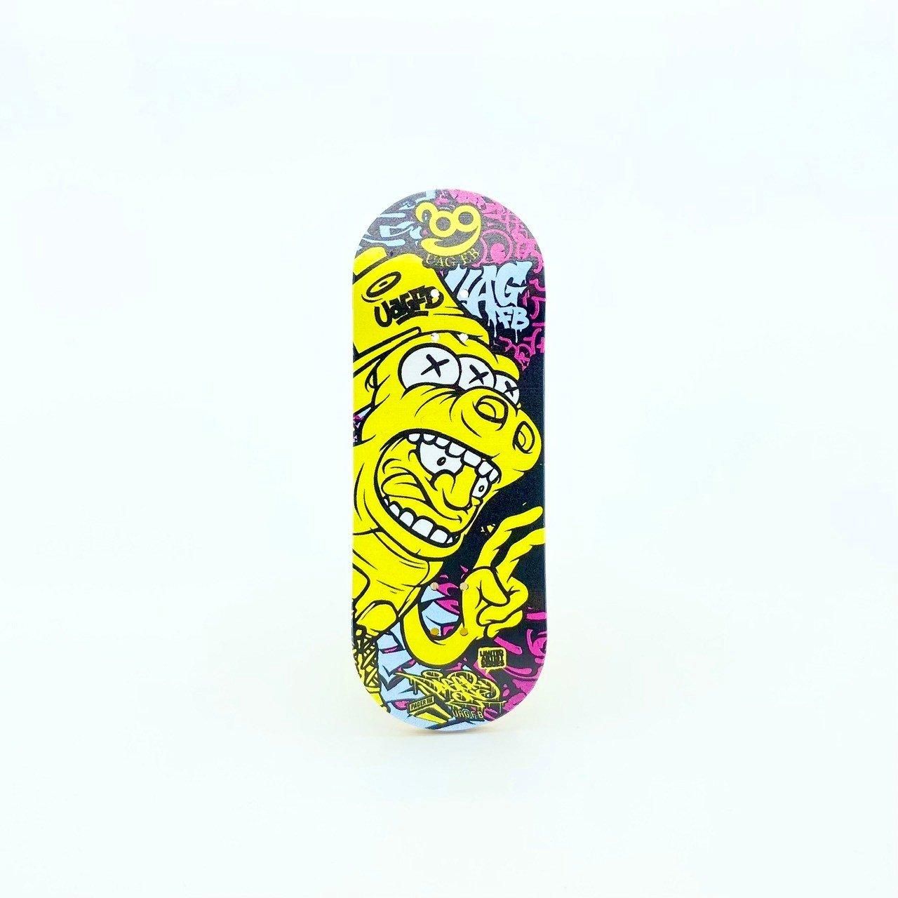 UAG DECKS / Pager.One × UAG F.B 】#14 Beeper Yellow - Big UAG DECKS / Pager.One × UAG F.B 】#14 Beeper Yellow - Big