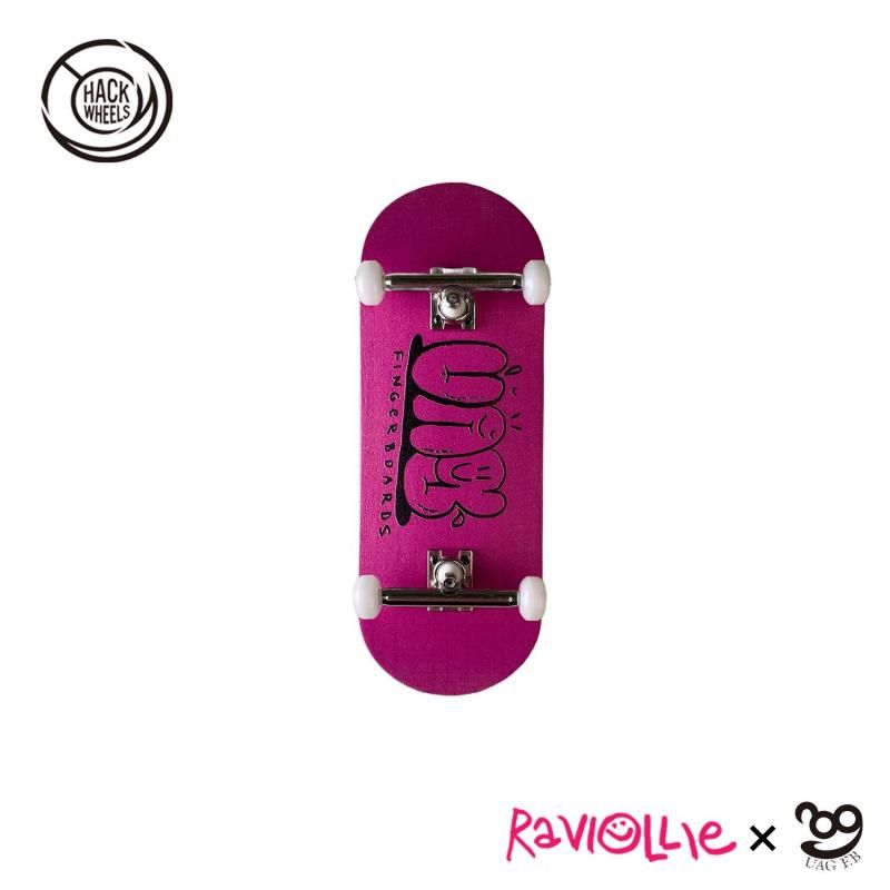 PRO COMPLETE / RAVIOLLIE × UAG F.B 】THROWIE - Pink - UAG PRO COMPLETE / RAVIOLLIE × UAG F.B 】THROWIE - Pink - UAG
