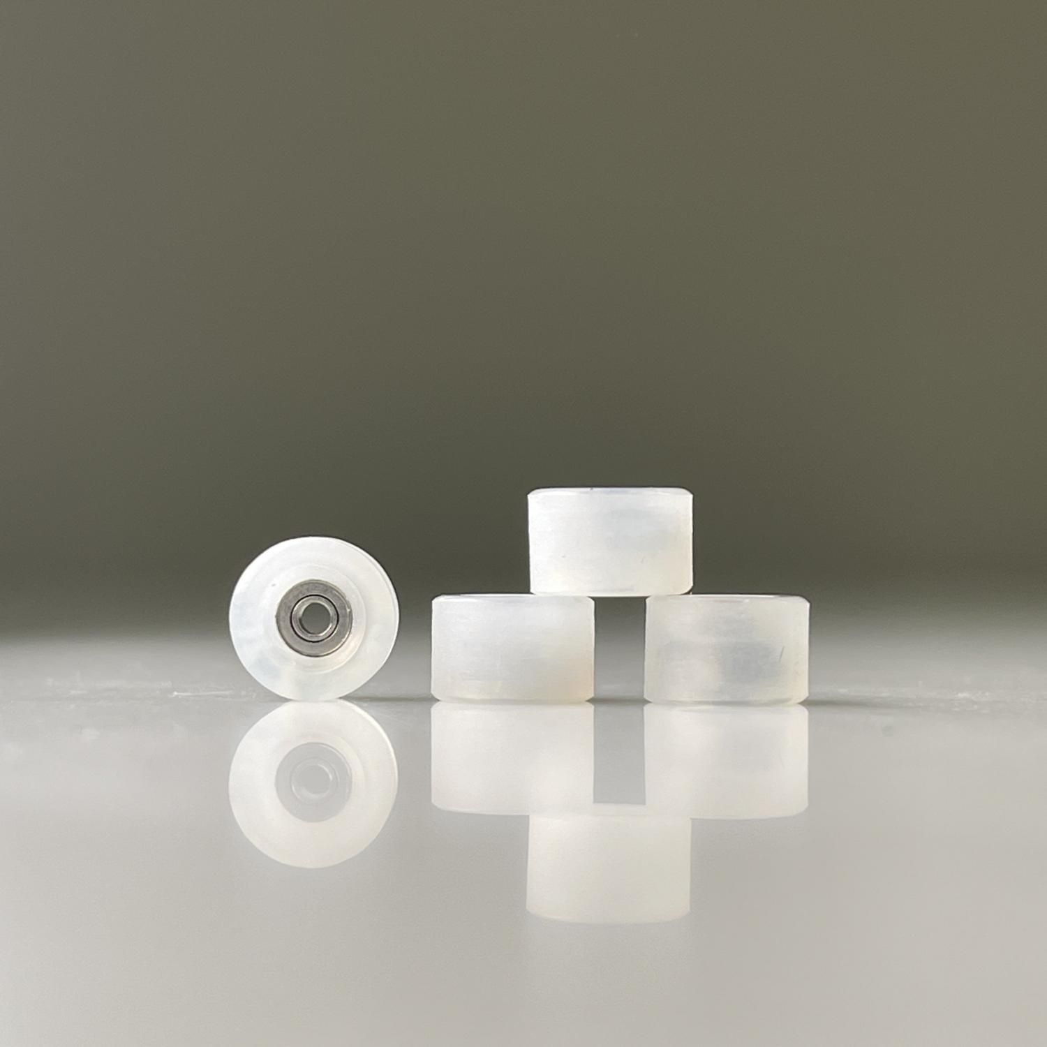 ゆうさん hackwheels bowl white & urethane ゆうさん hackwheels bowl white & urethane