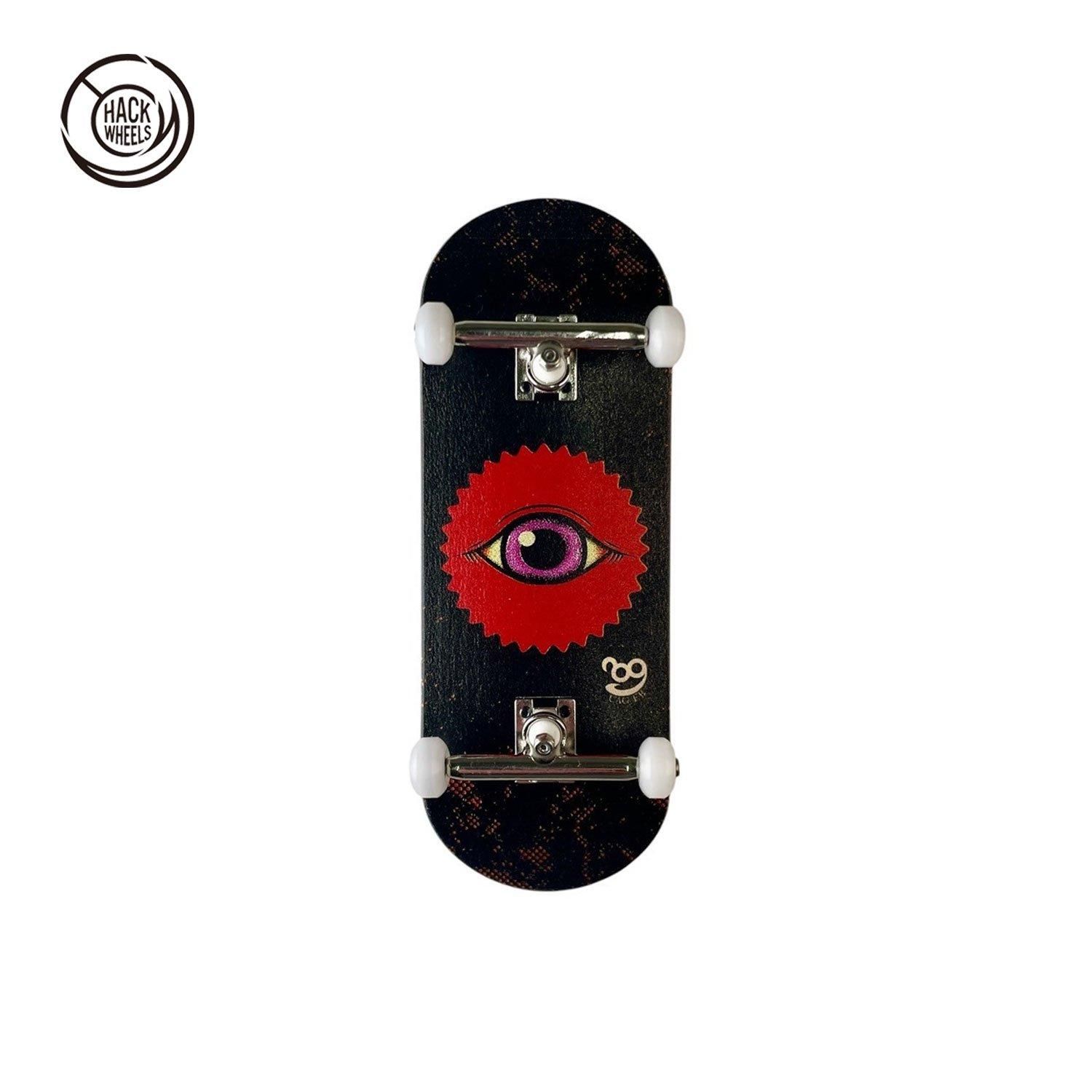 wormwood Black River Cartwheels 指スケ BLACKRIVER BR Mini Logo | プロ・コンプリート - HOODED【指
