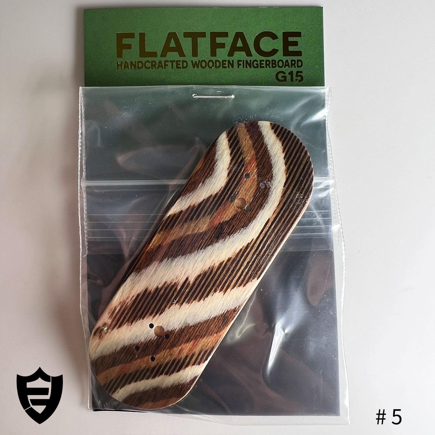 FLATFACE - UAG F.B ｜指スケで世界中の指をもっと楽しく