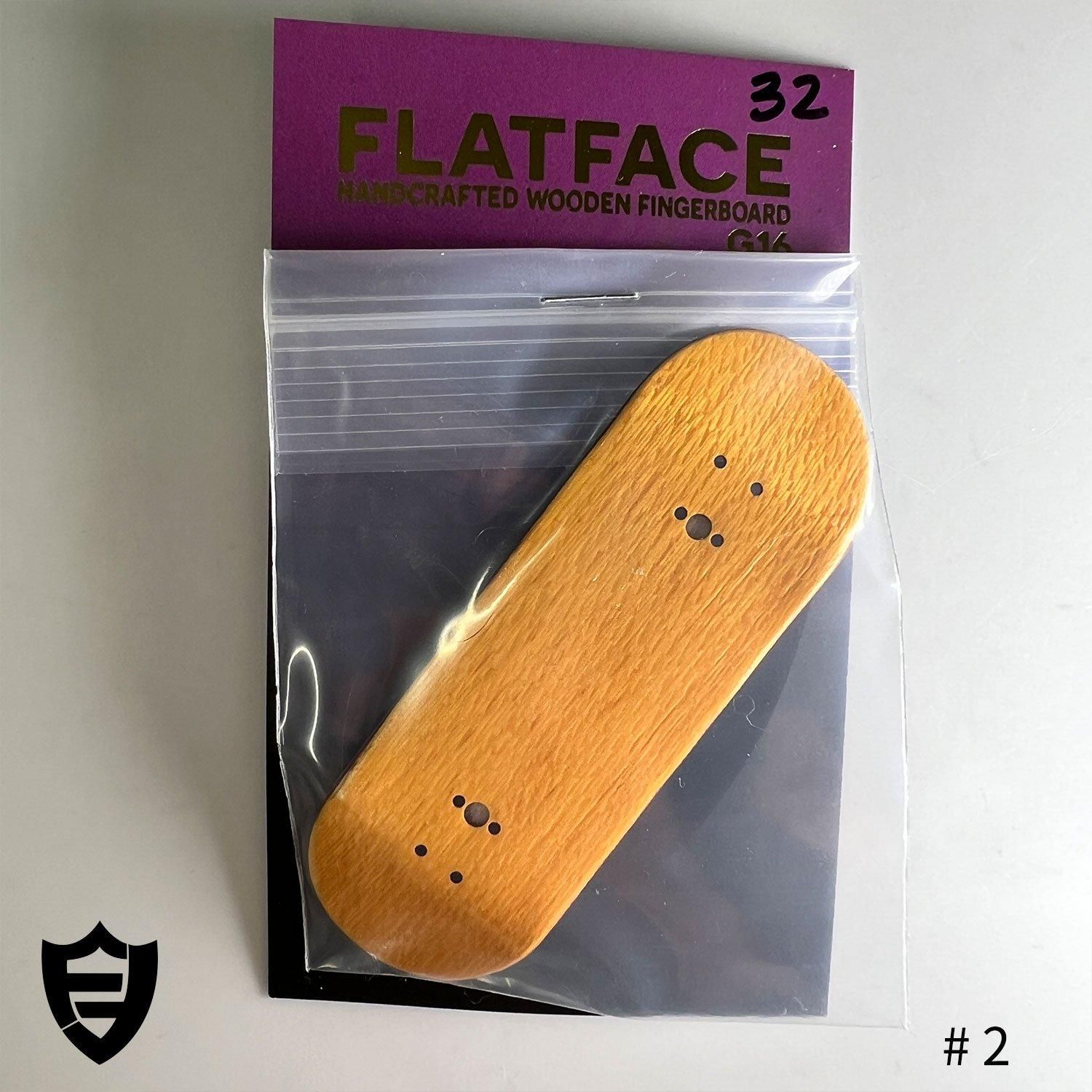 FLATFACE - UAG F.B ｜指スケで世界中の指をもっと楽しく