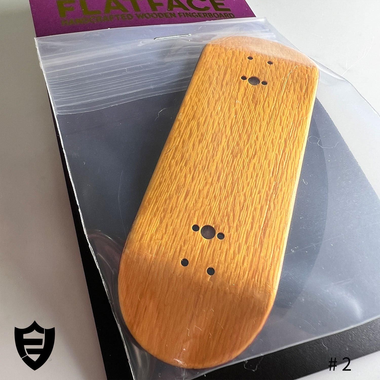 FLATFACE】G16 DECK - 32mm #2 - UAG F.B ｜指スケで世界中の指