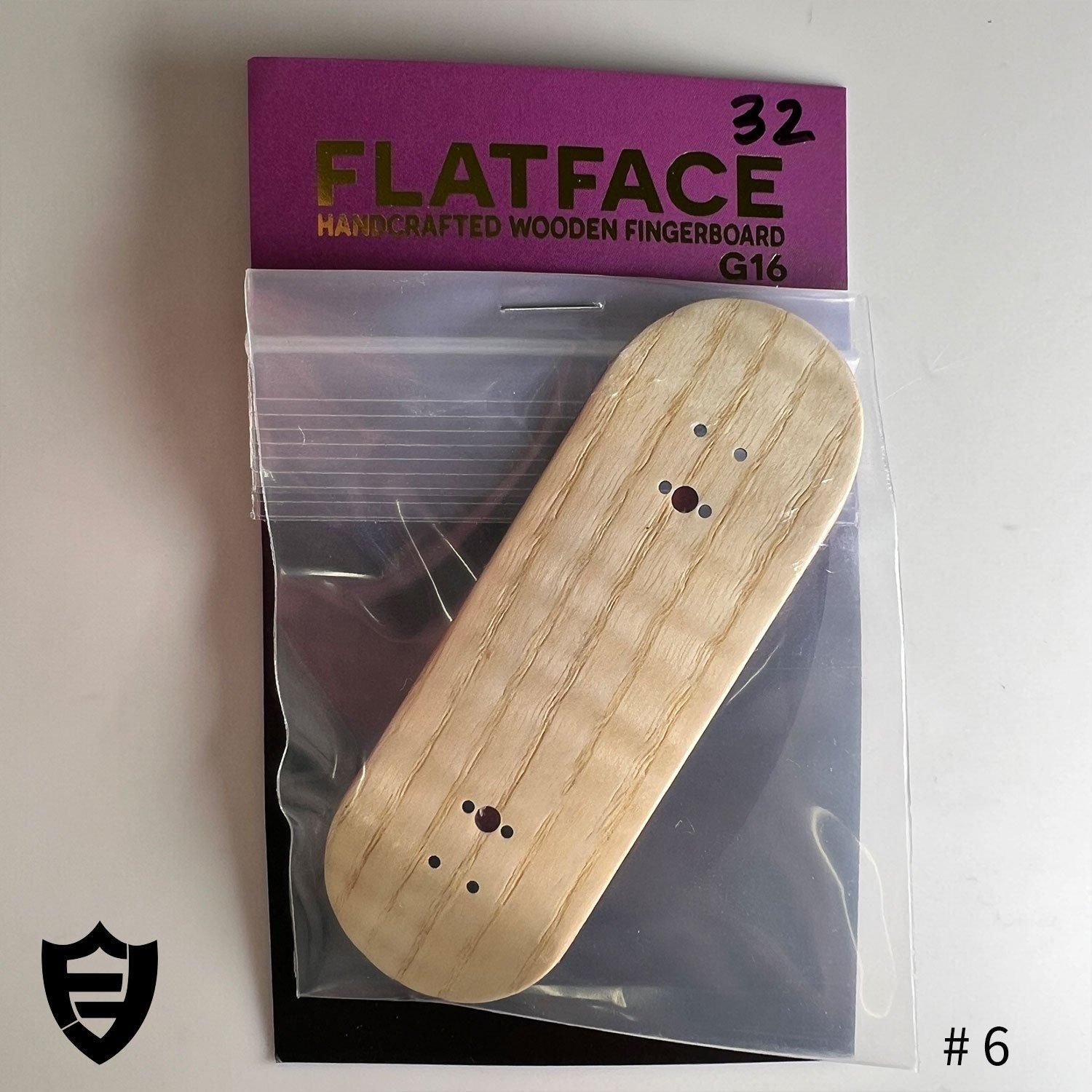 FLATFACE - UAG F.B ｜指スケで世界中の指をもっと楽しく