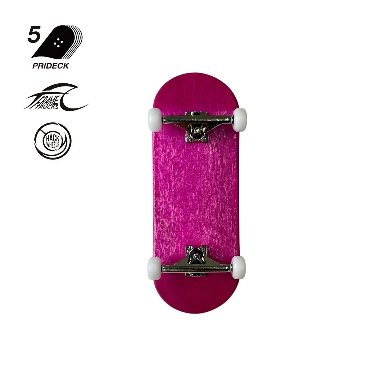 PREMIUM COMPLETE】BLANK - Pink - UAG F.B ｜指スケで世界中の