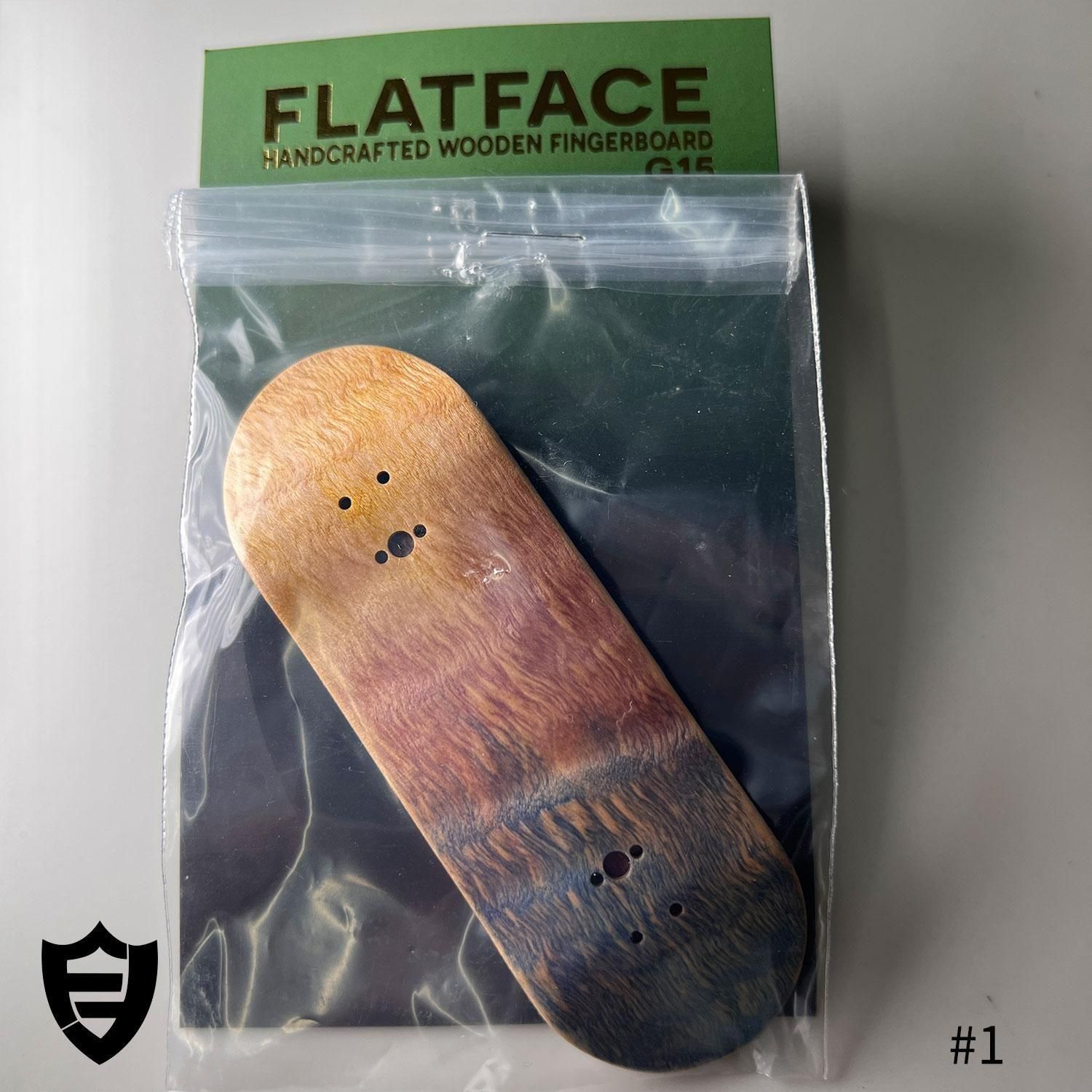 FLATFACE - UAG F.B ｜指スケで世界中の指をもっと楽しく