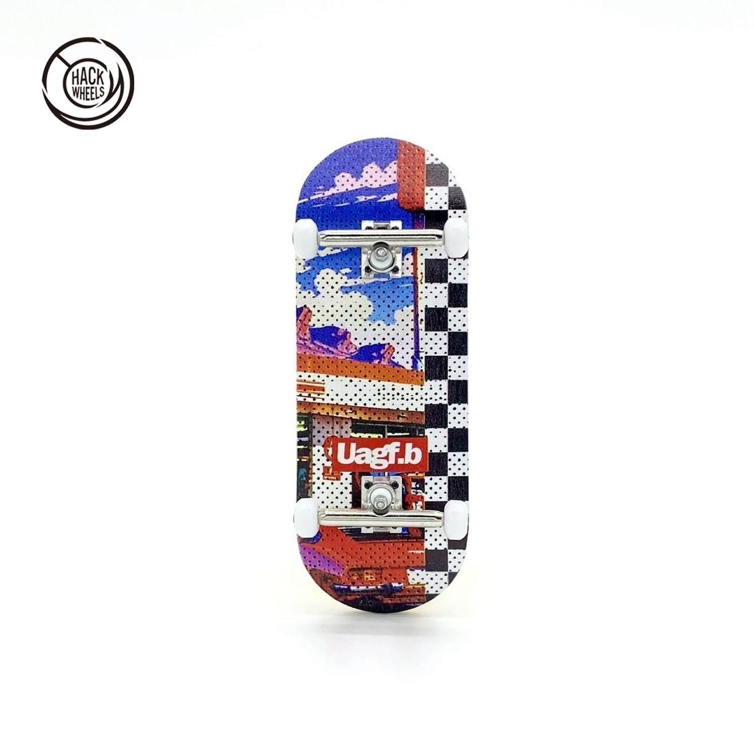 UAGF.B TECHDECK コンプリートセット UAGF.B TECHDECK コンプリートセット 楽天市場】UAG F.B プロ